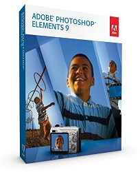 Adobe Photoshop Elements 9 (Win/Mac) [OLD VERSION]