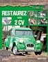 Restaurez votre 2 CV