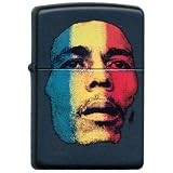 Bob Marley - Face Zippo Lighter