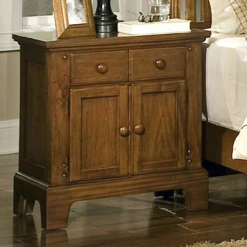 Bradford Nightstand by American Woodcrafters