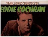 EDDIE COCHRAN: THE VERY BEST (ROCK LP VINYL, REISSUE, 1975)