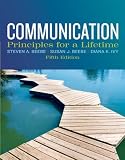 Communication: Principles for a Lifetime