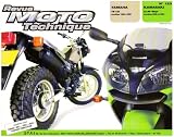 Rmt 123.1 Yam Tw125 (99/01) Kawa Zx9r (00/01)