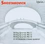 String Quartets 11 13 & 15