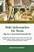 Debt Information for Teens: Tips for a Successful Financial Life (Teen Finance)
