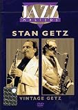 Stan Getz - Jazz Masters: Vintage Getz [DVD]
