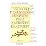 Trente-cinq propositions insolentes pour comprendr&hellip de Jean-Claude Racinet