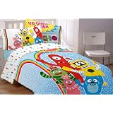 Yo Gabba Gabba Full Sheet Set