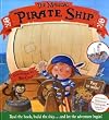 pirate ship model kit