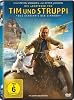 Die Abenteuer von Tim & Struppi - Das Geheimnis der Einhorn (DVD)