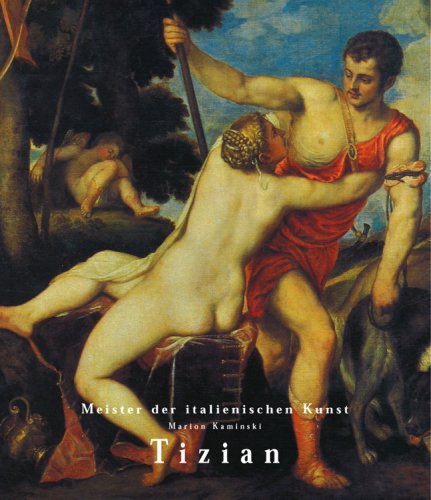 City Travel Guides Discounted  Books : Titian: Tiziano Vecellio: 1488/1490-1576 (Masters of Italian Art)