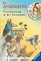 Verschw�rung in der Totenstadt (Die Zeitdetektive, Band 1)