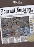 Journal incorrect