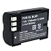 Flashpoint BLM-1 Replacement Rechargeable Battery for Olympus Digital Cameras, 7.4v, 700mAh image 3