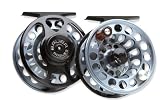 Bauer Rogue 5 Fly Reel Black