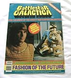 Battlestar Galactica Official Poster Magazine Number 2 (number 2)