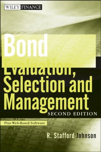 51KOYKRN9FL Bond Evaluation, Selection, and Management, + Website (Wiley Finance) Reviews