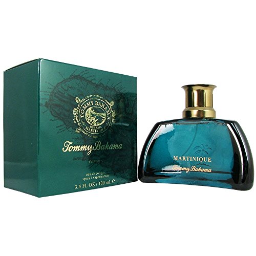 Tommy Bahama Set Sail Martinique Men's Cologne Spray, 3.4-Fluid Ounce