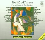 20th-Century Piano Works