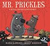 Mr. Prickles: A Quill-Fated Love Story