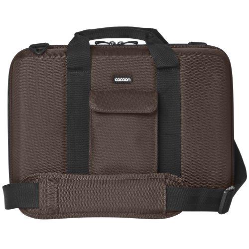 Cocoon CLB354BR Laptop Case, up to 13 inch, 15 x 3.25 x 11 inch, Brown