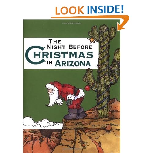 Night Before Christmas in Arizona, The