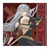 戦場のヴァルキュリア セルベリアクッションカバーの画像