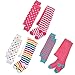 Angelina 3-Pack Girls Winter Tights and Mix-Match Leg/Arm Warmer Set #0032_M