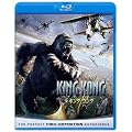 キング・コング 【Blu-ray　ベスト・ライブラリー100】