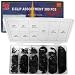 Tools & Hardware : E-Clip Shop Assortment - 300 Clips