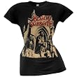 Black Sabbath - Church Juniors T-Shirt