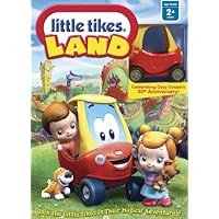 Little Tikes Land