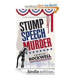Stump Speech Murder (A Pamela Barnes Acoustic Mystery)