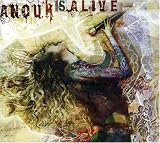 Anouk Album - Anouk Is Alive (Front side)