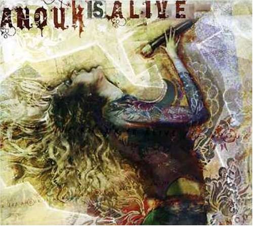 Anouk - Anouk Is Alive (Disc 2) - Zortam Music