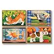 Melissa Doug 3790 Pets Puzzles in a Box