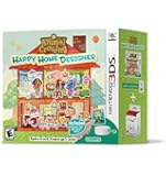 Animal Crossing: Happy Home Designer inkl. 3DS-NFC-Lese-/Schreibger&auml;t - [3DS]