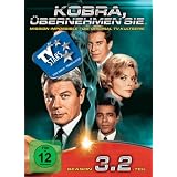 Kobra, �bernehmen Sie! - Season 3, 2. Teil [4 DVDs]von "Greg Morris"