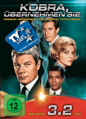 Kobra, übernehmen Sie! - Season 3, 2. Teil [4 DVDs]