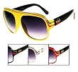 Fun Goggle Peace Sunglasses High Fashion