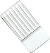 14K White Gold Money Clip