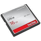 UPC 619659105822 product image for Sandisk Ultra Compact Flash 16 GB (SDCFHS-016G-A46) | upcitemdb.com