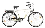 Texo Beach-Cruiser 26" 3-Gang Rücktrittbremsnabe nach StVzO