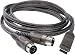 Musical Instruments : CME Cable-in-line USB / MIDI Interface (U2 Midi)