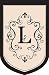 Regal Monogram Estate Flag - L