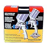 Devilbiss Starting Line HVLP Spray Gun Kit - 802342AM
