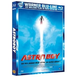 Astro Boy, le film [Blu-ray]
