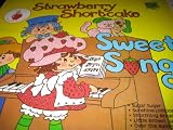 PICTURE DISC: Strawberry Shortcake's Sweet Songs [1980]
