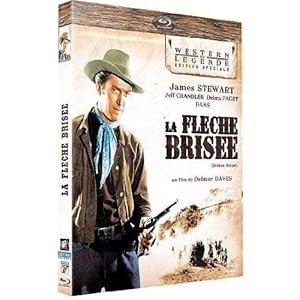La Flèche brisée [Blu-ray] [Édition Spéciale]