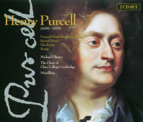 Produkt-Bild: Purcell: Sacred Music,Diocles